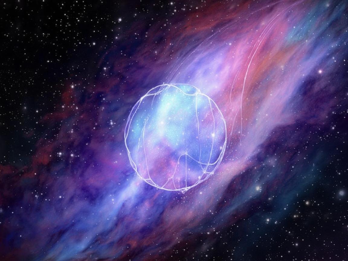 宇宙奥秘与护理关怀,两者间不为人知的联系? 宇宙奥秘与护理关怀,两者间不为人知的联系?