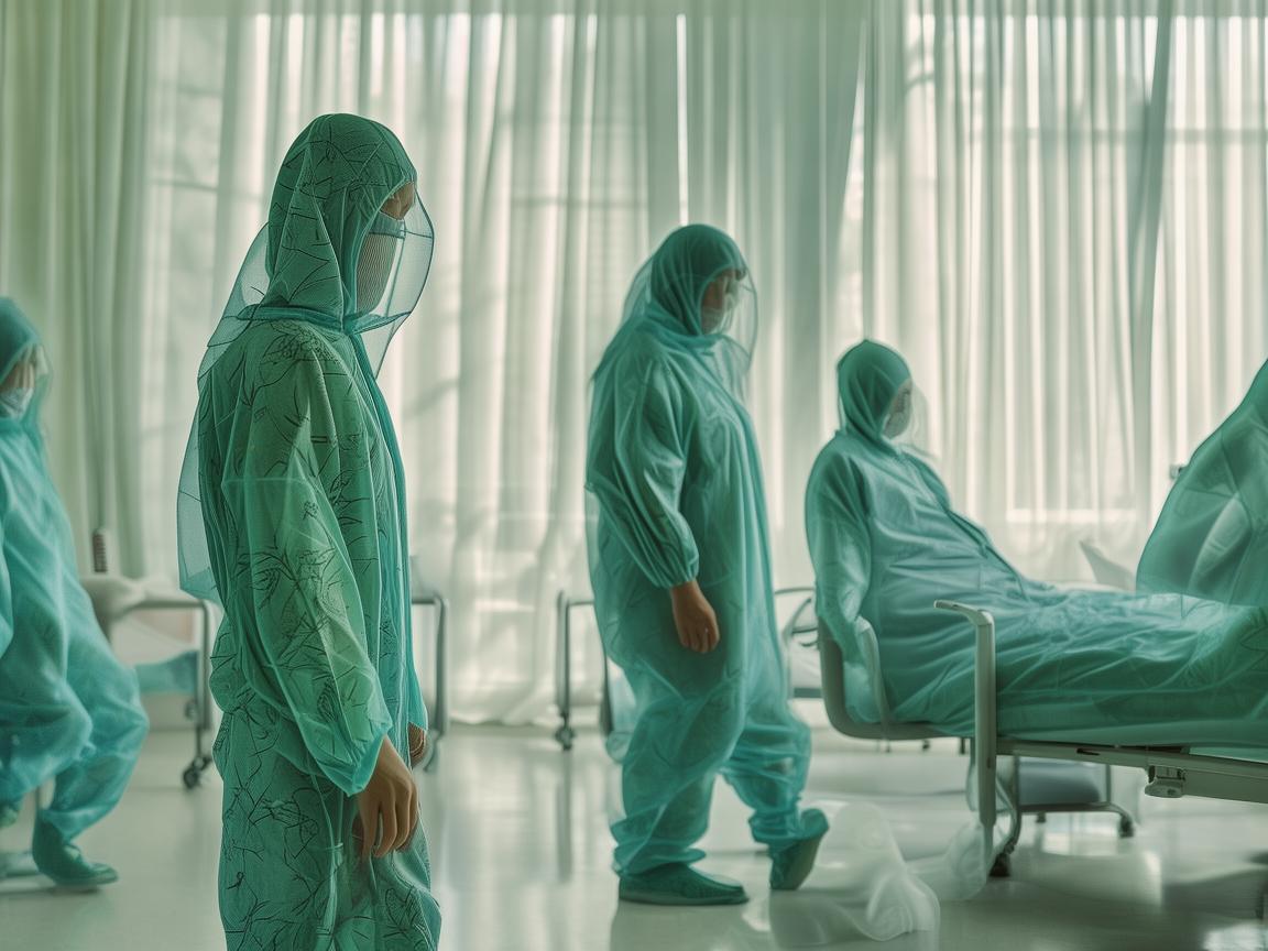 防蚊服,能否成为医院病房的夏日守护者? 防蚊服,能否成为医院病房的夏日守护者?