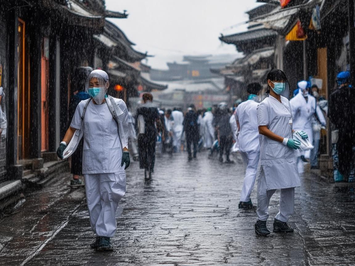 西安疫情下的护理挑战，如何在历史名城中守护健康？