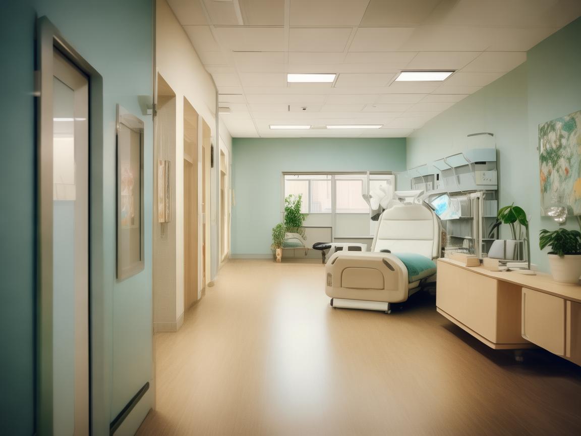 设计师如何助力医院护理环境的人性化改造？