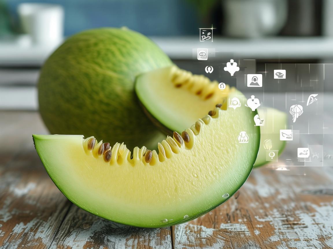 哈密瓜,糖尿病患者护理中的甜蜜陷阱? 哈密瓜,糖尿病患者护理中的甜蜜陷阱?