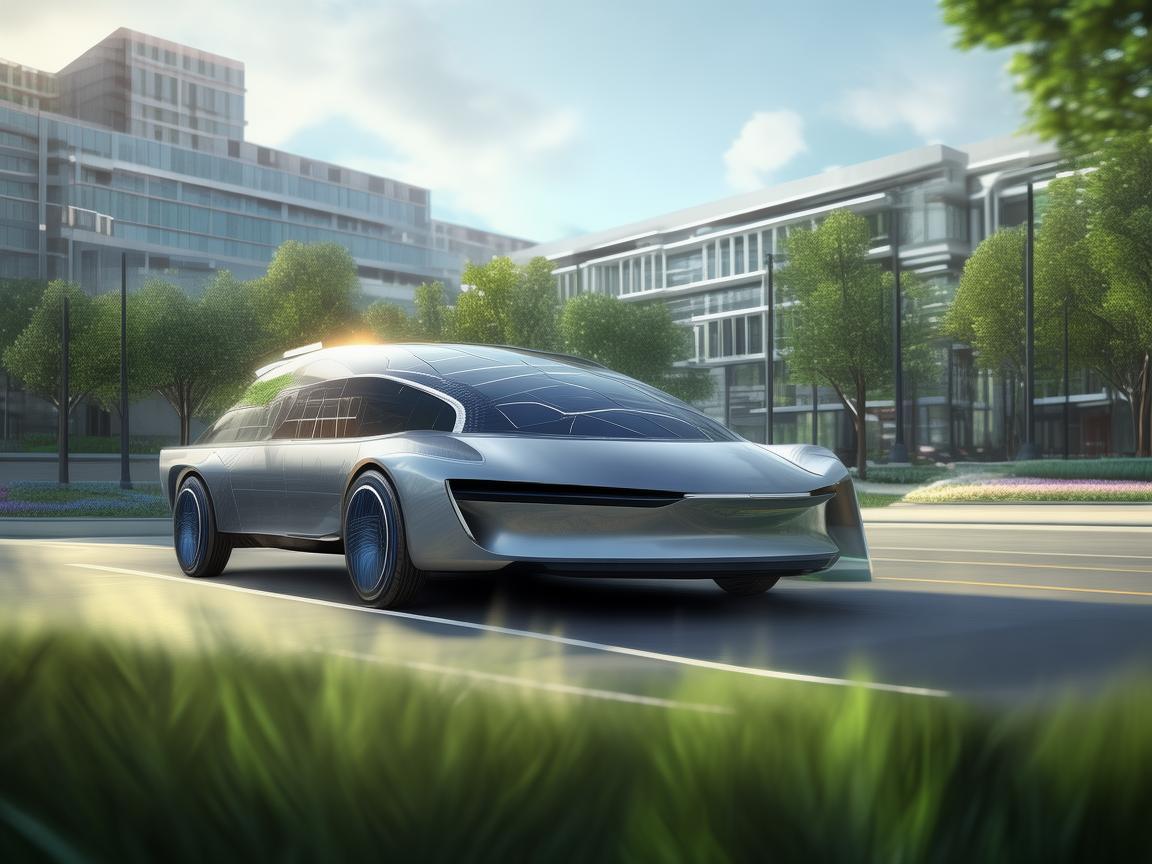 未来医疗出行新探索,太阳能电动车在医院的可行性及挑战 未来医疗出行新探索,太阳能电动车在医院的可行性及挑战