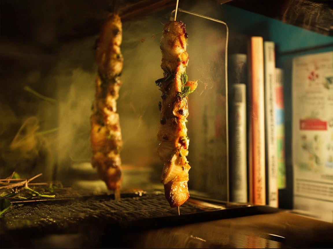 护理视角下的健康疑问,烤鱼串,美味与健康如何平衡? 护理视角下的健康疑问,烤鱼串,美味与健康如何平衡?