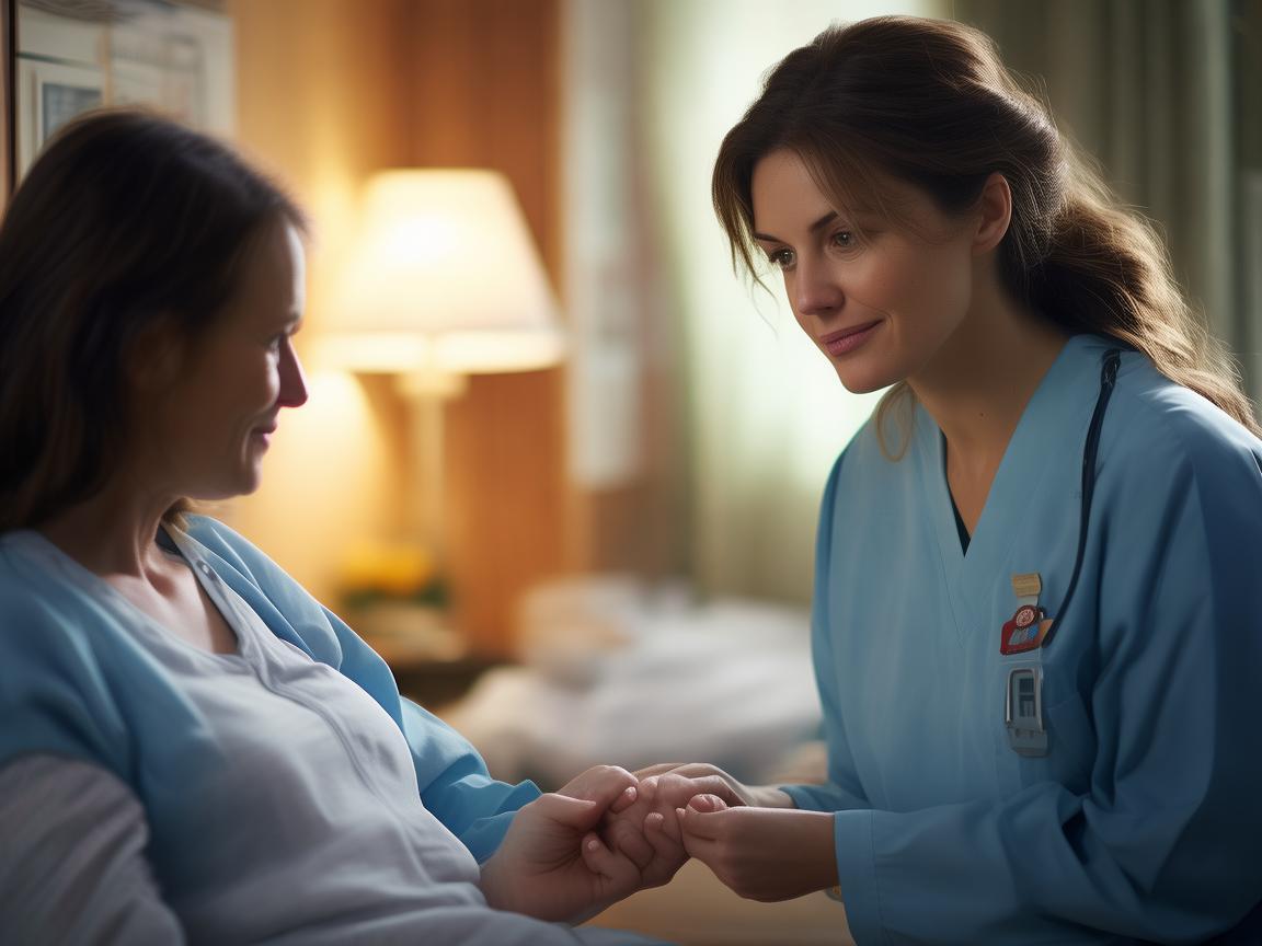 面对患者冷漠，如何构建温暖护理的桥梁？