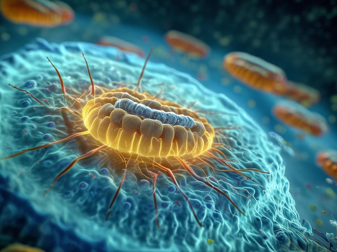 细胞生物学,如何理解细胞分裂的调控机制? 细胞生物学,如何理解细胞分裂的调控机制?