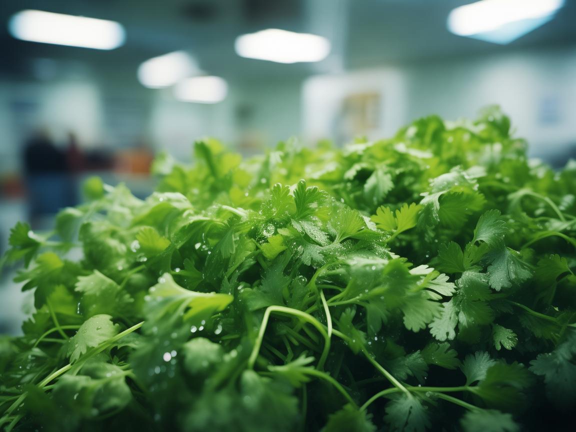 香菜,医院里的绿色调味品,真的对健康有益吗? 香菜,医院里的绿色调味品,真的对健康有益吗?