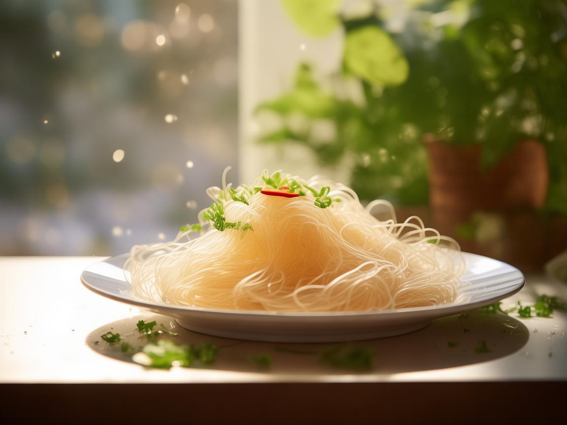 粉条,患者饮食中的‘隐形’营养宝库 粉条,患者饮食中的‘隐形’营养宝库