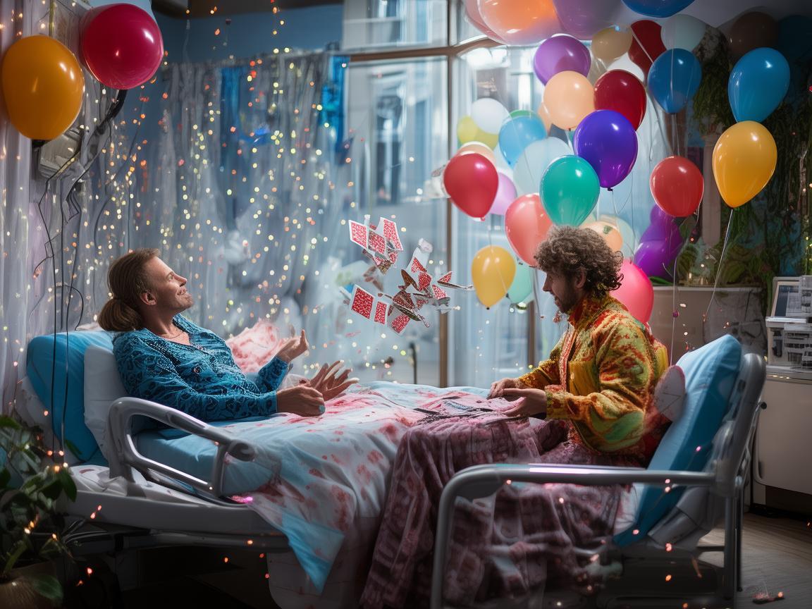 街头魔术在医疗护理中的意外应用,如何利用其元素提升患者体验? 街头魔术在医疗护理中的意外应用,如何利用其元素提升患者体验?