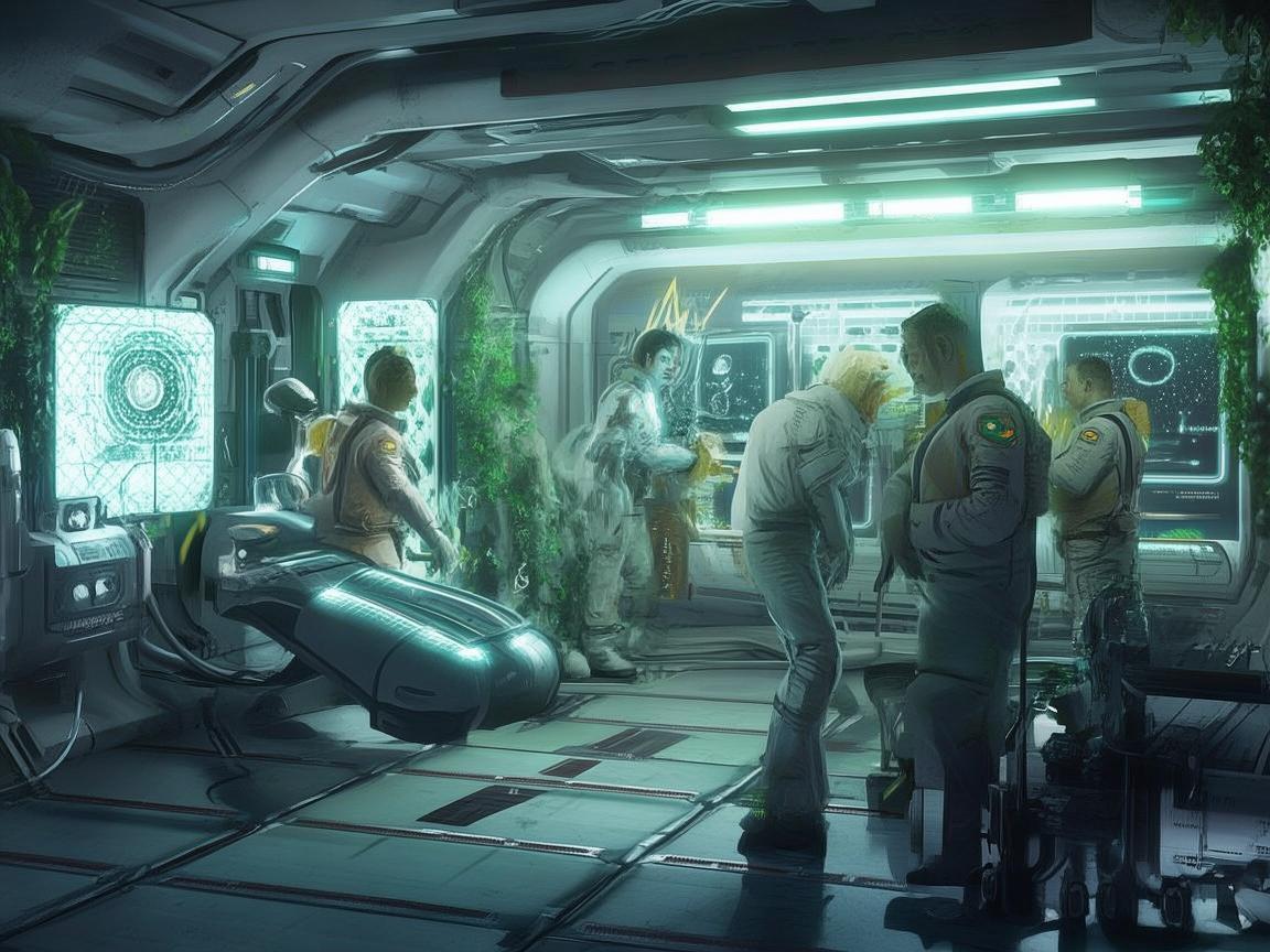 太空医疗护理,当太空技术遇见医疗实践,我们能走多远? 太空医疗护理,当太空技术遇见医疗实践,我们能走多远?