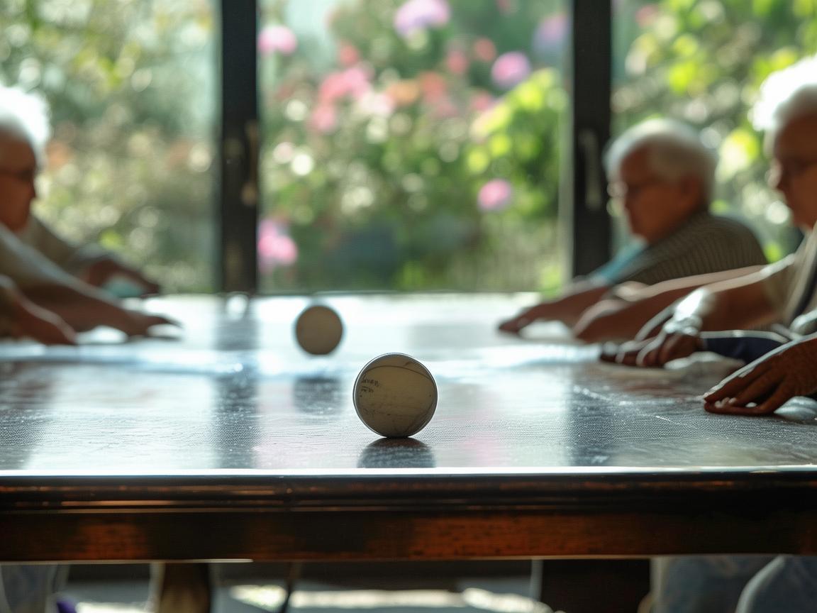 乒乓球运动,如何促进住院患者的身心康复? 乒乓球运动,如何促进住院患者的身心康复?