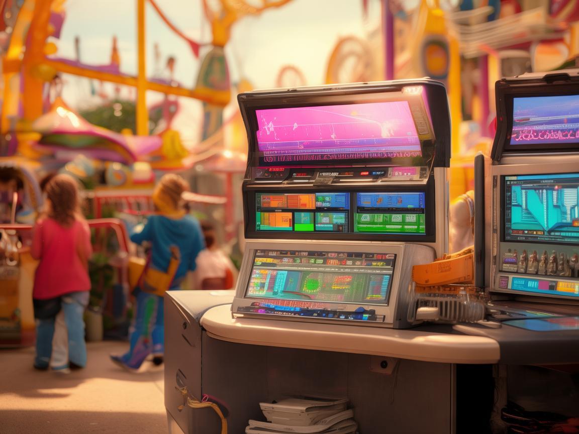 游乐园里的医疗安全，如何为家庭欢乐保驾护航？