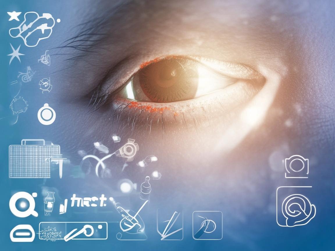 角膜炎，如何精准识别与护理的挑战？