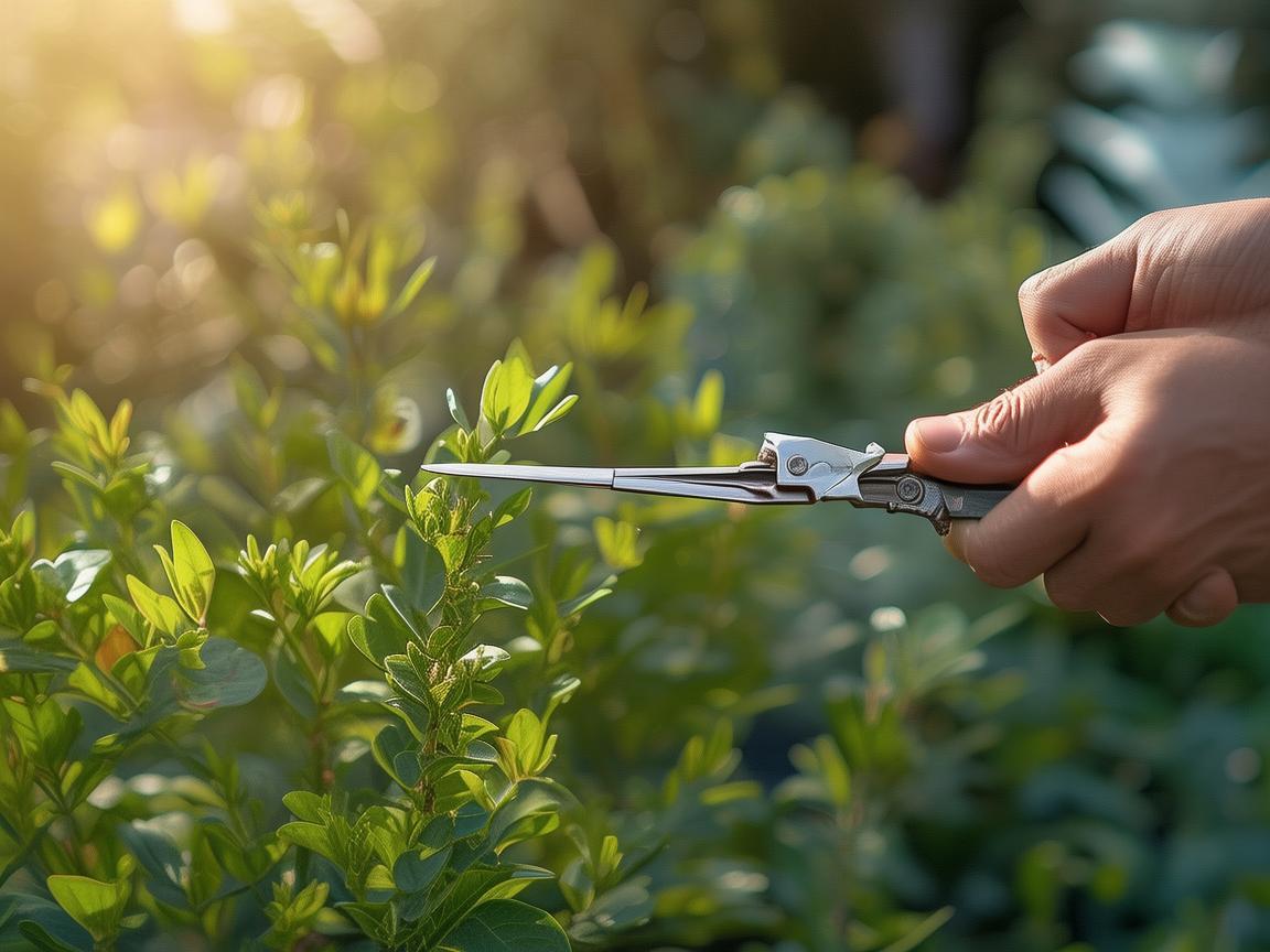 园艺剪在医疗护理中的巧妙应用，安全修剪的智慧之选？