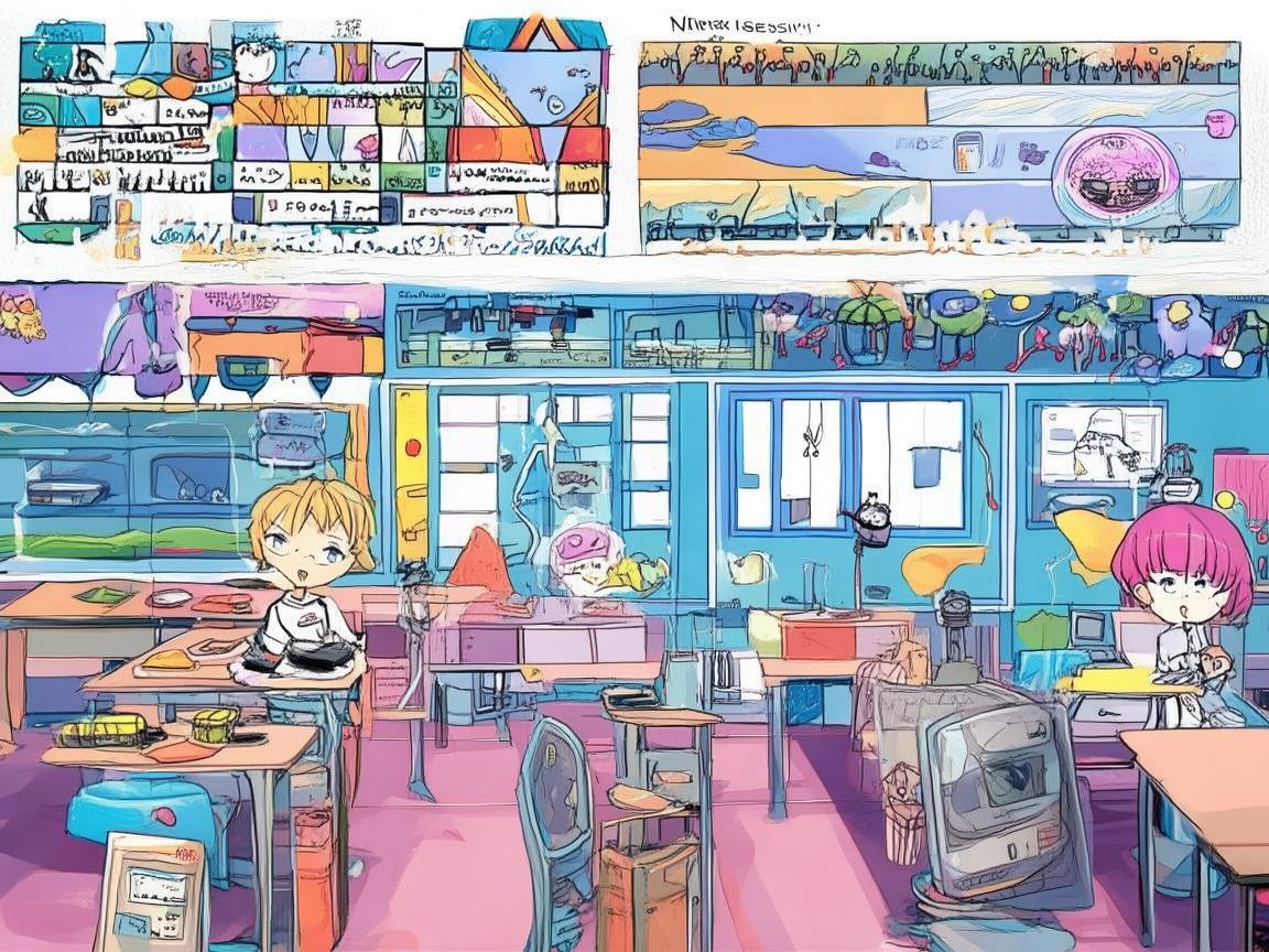 动漫文化在护理教育中的创新应用，能否激发学习兴趣？