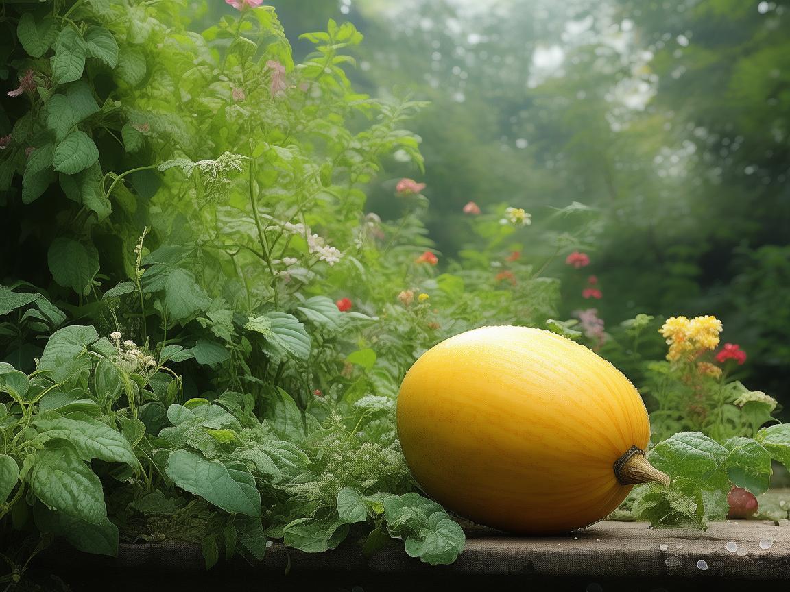 香瓜入药，能否为患者带来夏日清凉？