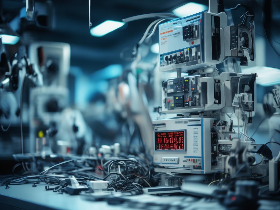 维修店与医疗设备安全，如何确保医院设备的心脏健康？