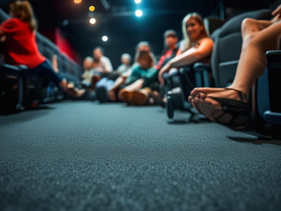 电影院里的健康守护,如何预防观影中的意外伤害? 电影院里的健康守护,如何预防观影中的意外伤害?