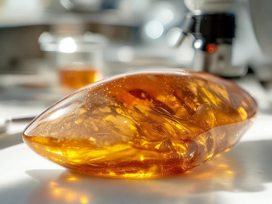 琥珀在医疗护理中的意外应用,能否作为新型伤口保护剂? 琥珀在医疗护理中的意外应用,能否作为新型伤口保护剂?