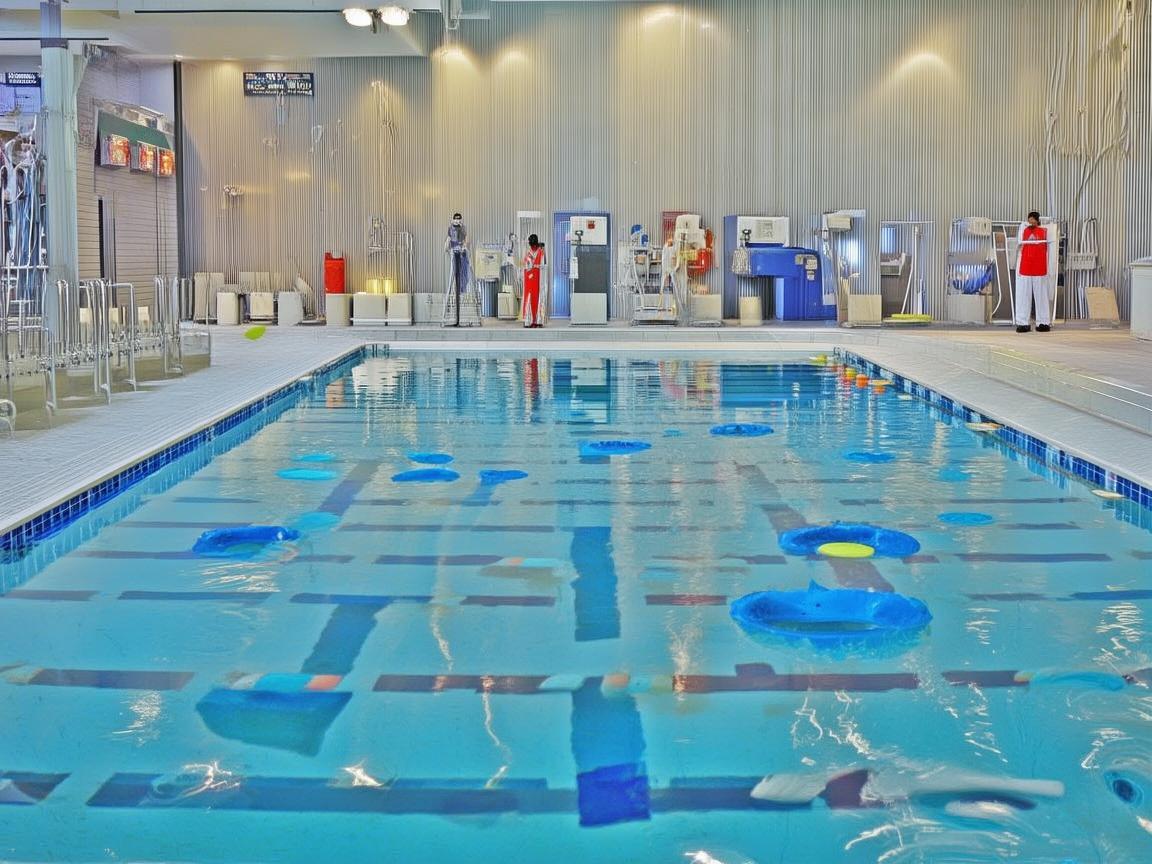 游泳馆开放,如何确保患者安全参与水上活动? 游泳馆开放,如何确保患者安全参与水上活动?