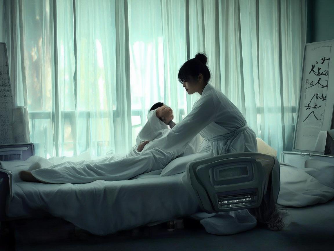 武术与护理,如何在病房中融入传统力量? 武术与护理,如何在病房中融入传统力量?