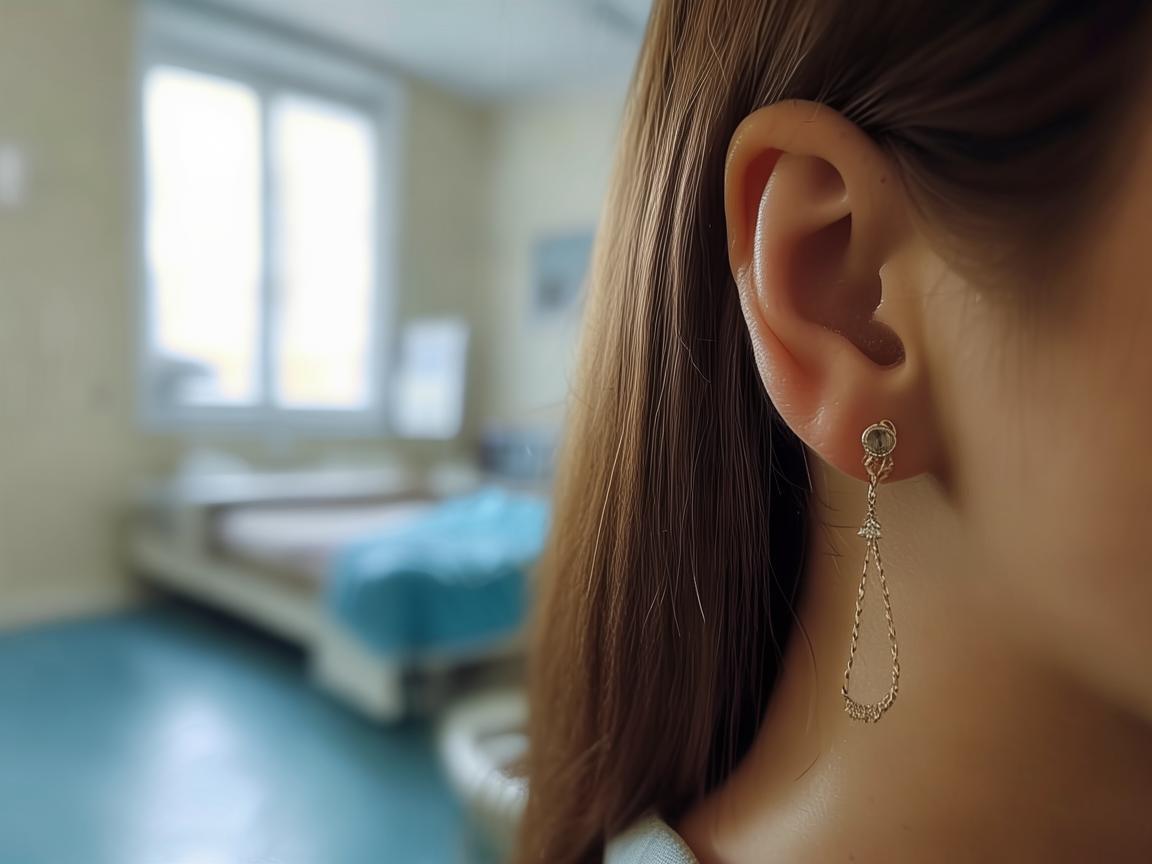 佩戴耳环,真的安全吗?——护理视角下的耳部饰品与患者安全 佩戴耳环,真的安全吗?——护理视角下的耳部饰品与患者安全