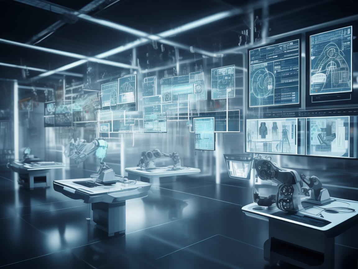 计算机工程如何助力医疗护理的未来? 计算机工程如何助力医疗护理的未来?