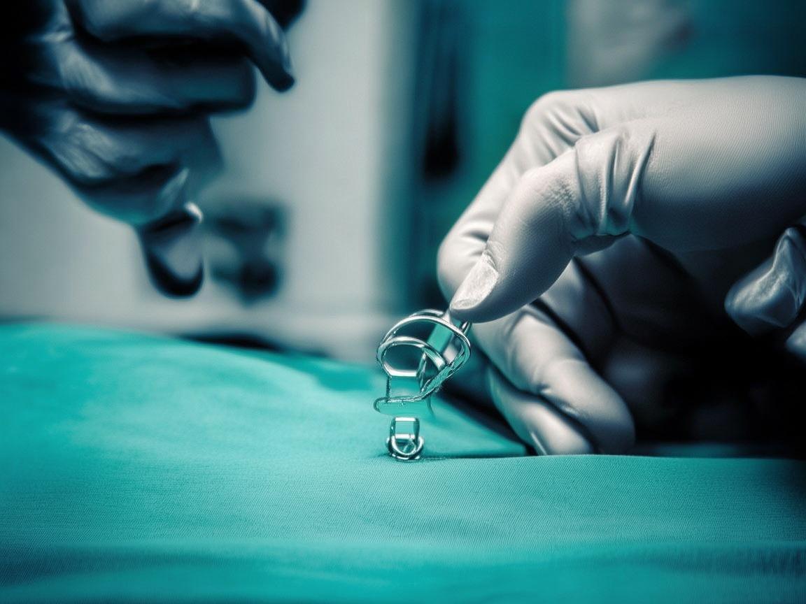 夹子在护理操作中的正确应用与注意事项 夹子在护理操作中的正确应用与注意事项