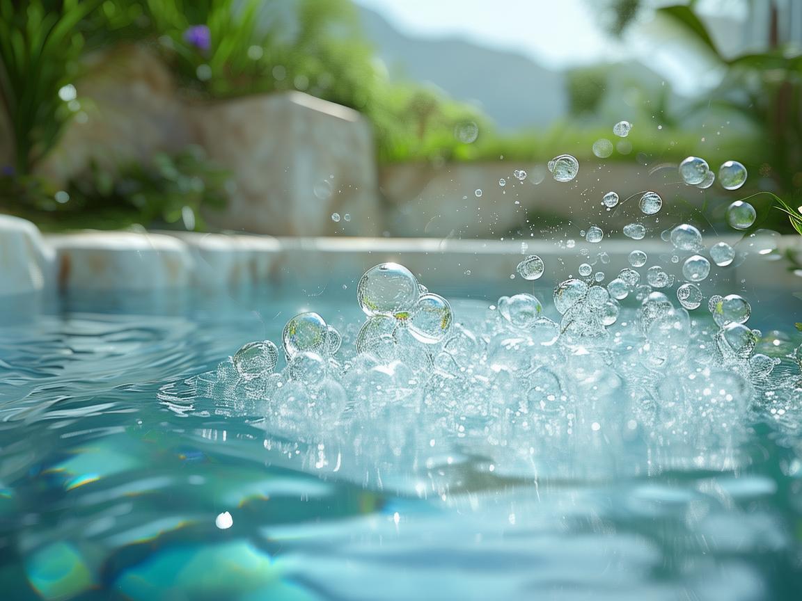 温泉疗养池,能否成为加速康复的秘密武器? 温泉疗养池,能否成为加速康复的秘密武器?