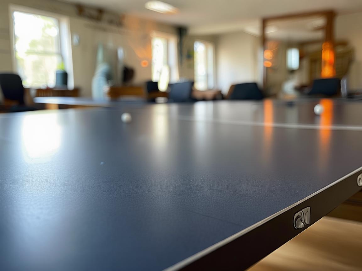 桌球与康复治疗,一场意外的‘球’技提升之旅 桌球与康复治疗,一场意外的‘球’技提升之旅