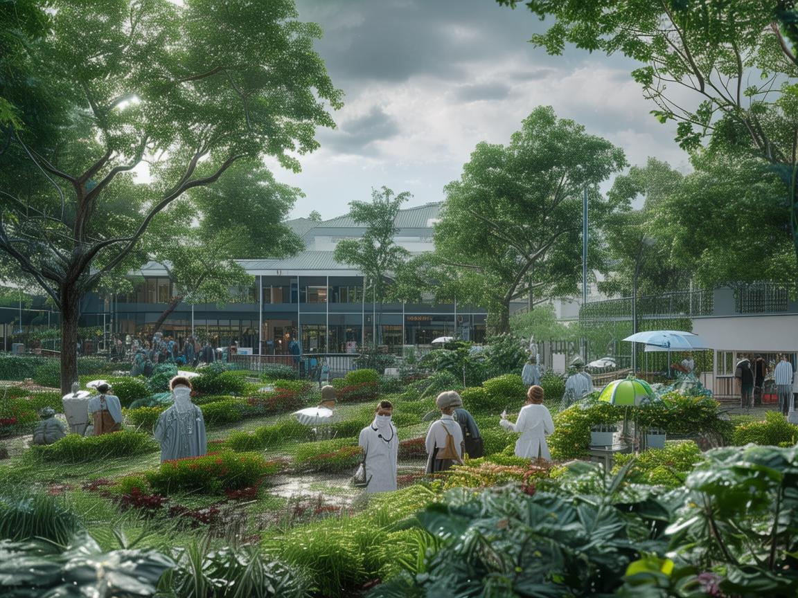 气象预报与患者护理，风雨来临前，我们该如何准备？