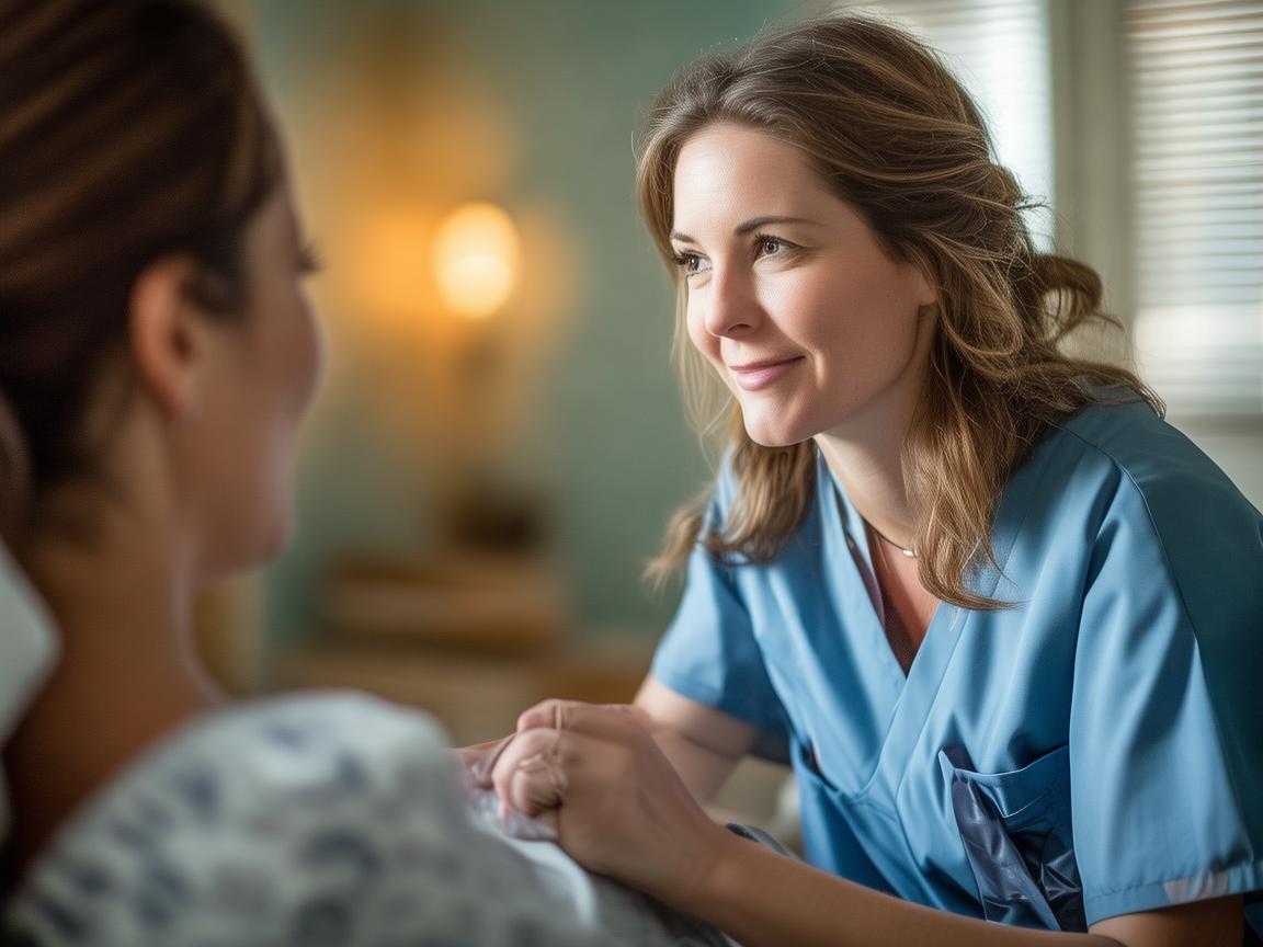 读者视角下的护理服务，如何让每一次交流都充满温暖与理解？