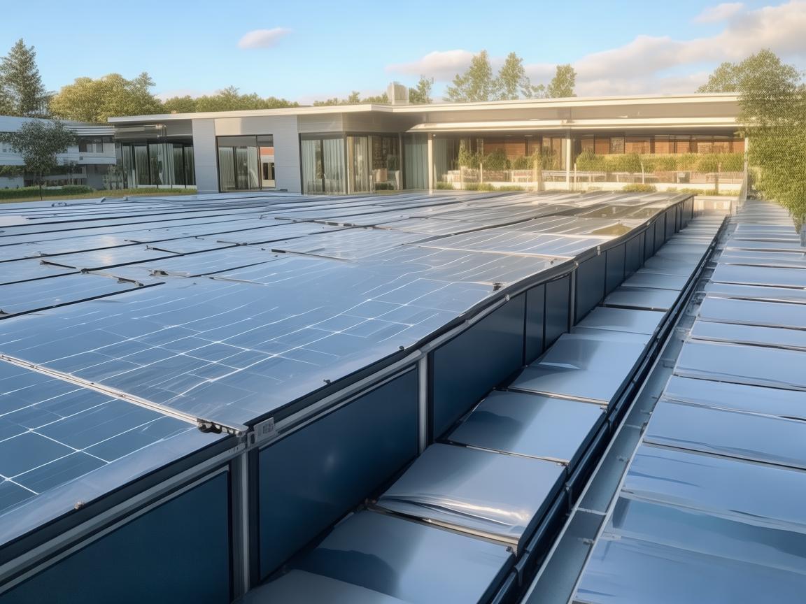 能源转换与存储,如何为医院护理部带来绿色革新? 能源转换与存储,如何为医院护理部带来绿色革新?