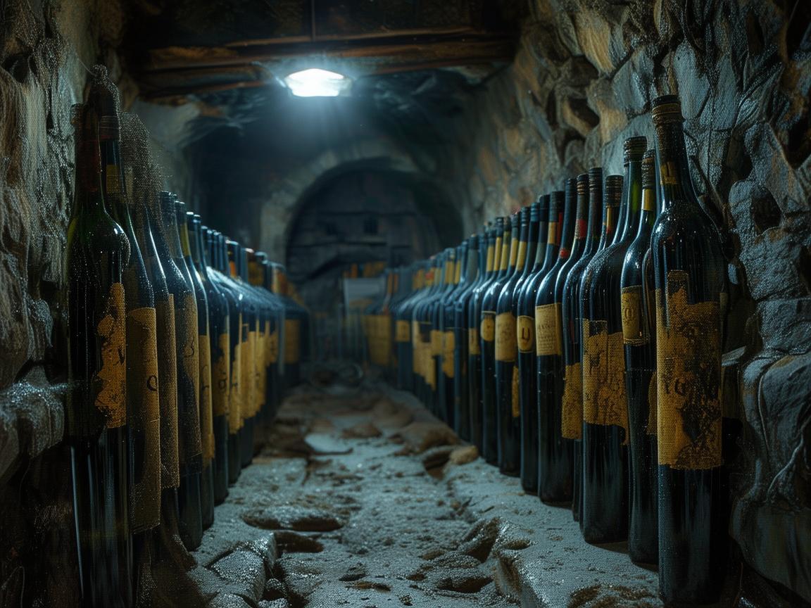 地窖酒窖,储存的智慧与健康风险 地窖酒窖,储存的智慧与健康风险