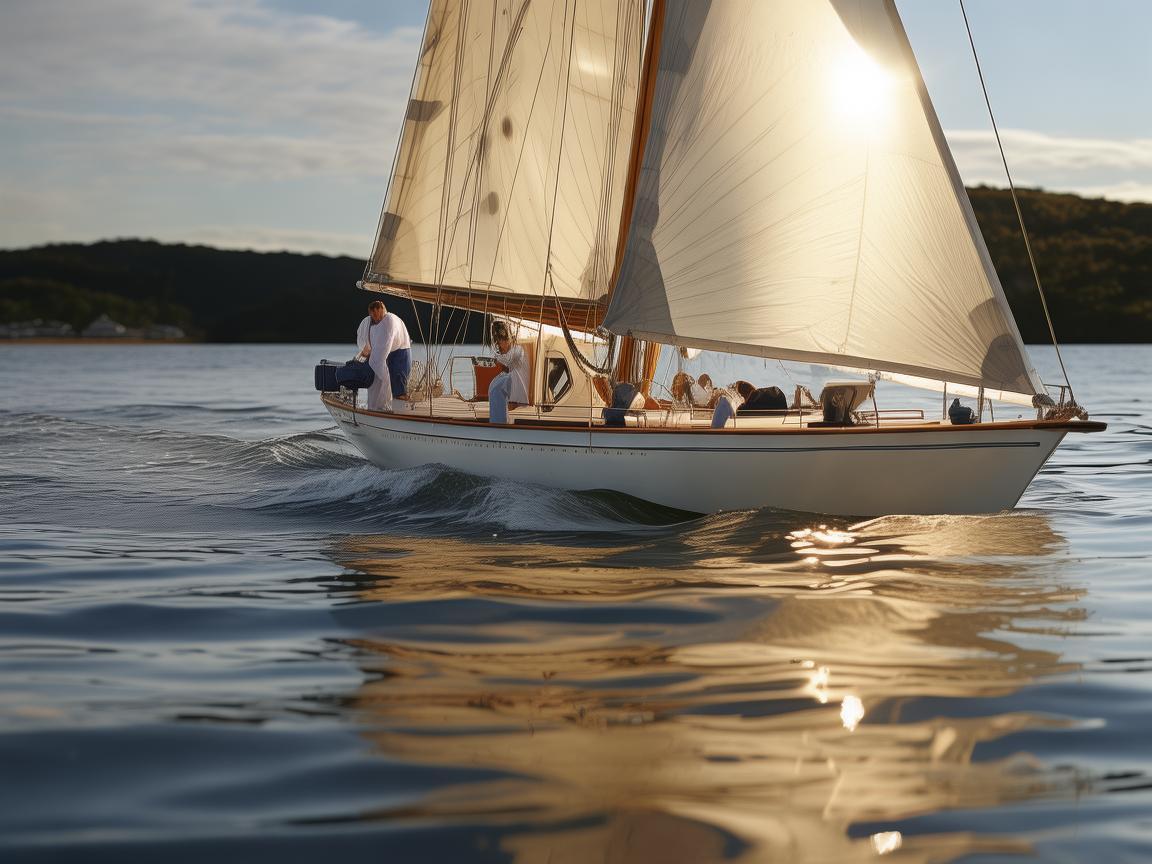 帆船与护理，如何在患者康复旅程中扬帆起航？