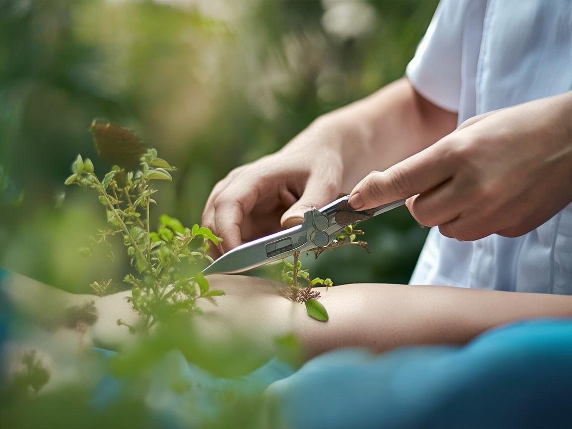 园艺剪在医疗护理中的巧妙应用,如何安全修剪患者伤口周边的细小植物? 园艺剪在医疗护理中的巧妙应用,如何安全修剪患者伤口周边的细小植物?