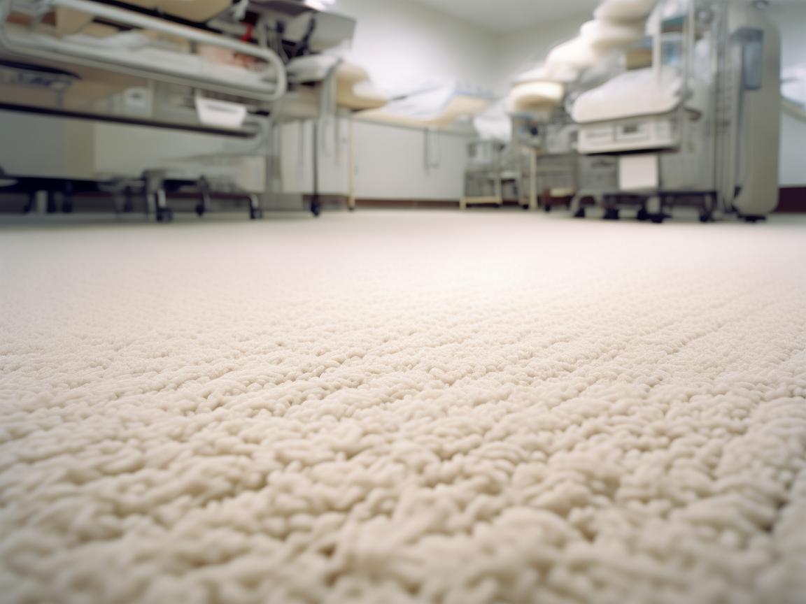 地毯衬垫在医疗环境中的必要性,是安全还是多余? 地毯衬垫在医疗环境中的必要性,是安全还是多余?