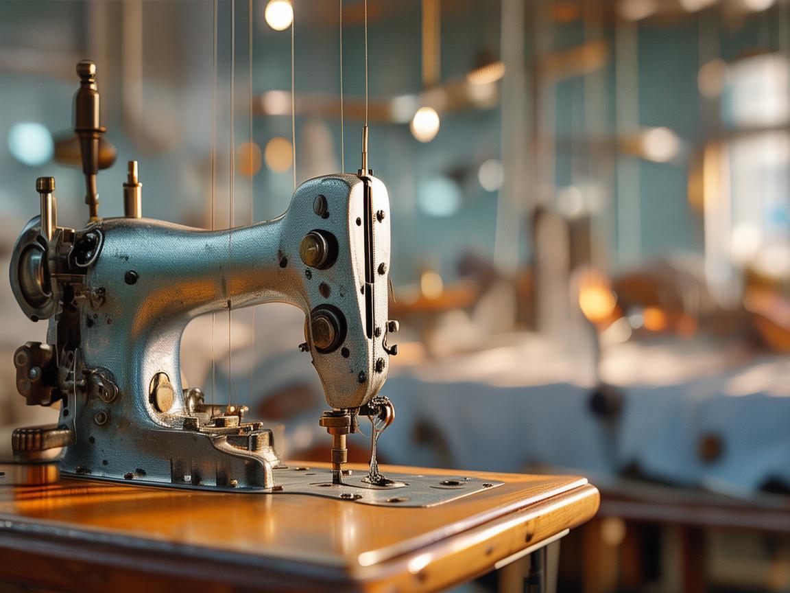 医院护理中的缝纫机智慧 医院护理中的缝纫机智慧