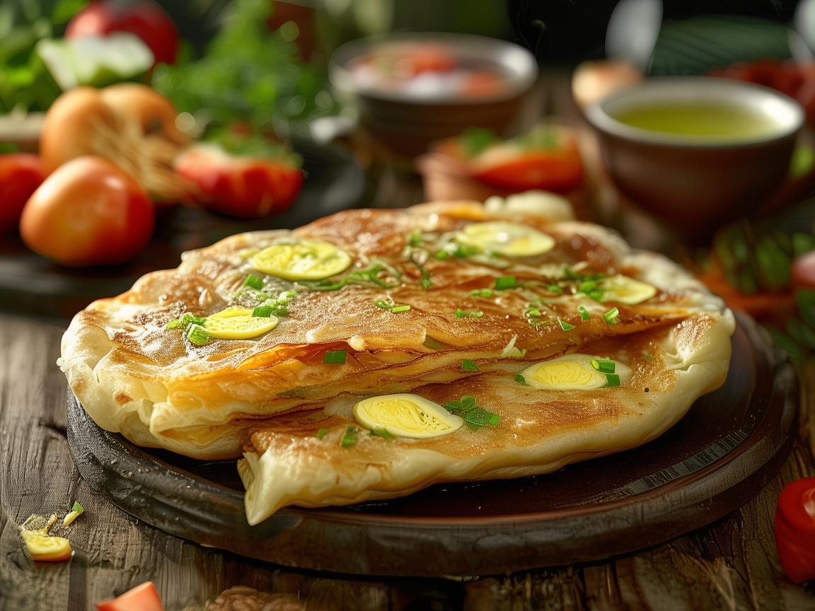 鸡蛋灌饼,营养均衡的早餐新选择? 鸡蛋灌饼,营养均衡的早餐新选择?