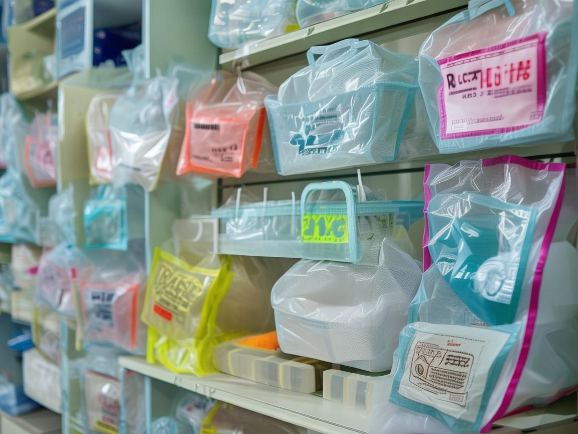 护理小贴士如何巧用杂物收纳袋，提升病房管理效率？