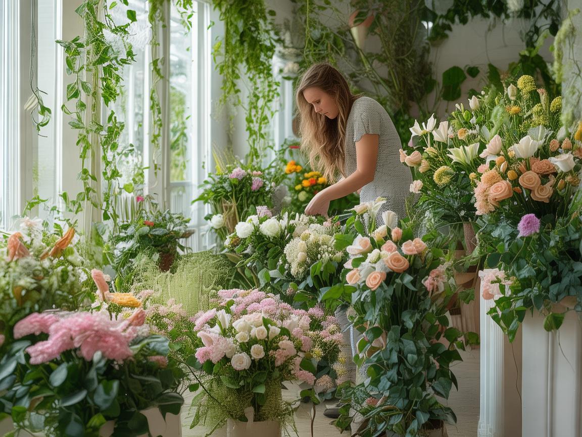 花艺师与医疗护理,如何为患者营造温馨疗愈环境? 花艺师与医疗护理,如何为患者营造温馨疗愈环境?