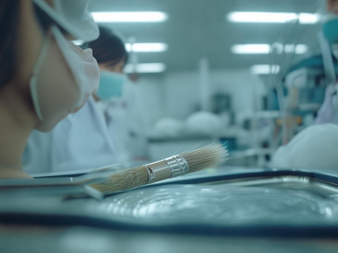 刷子在手，安全护理何求？——谈刷子在医疗护理中的正确使用与消毒