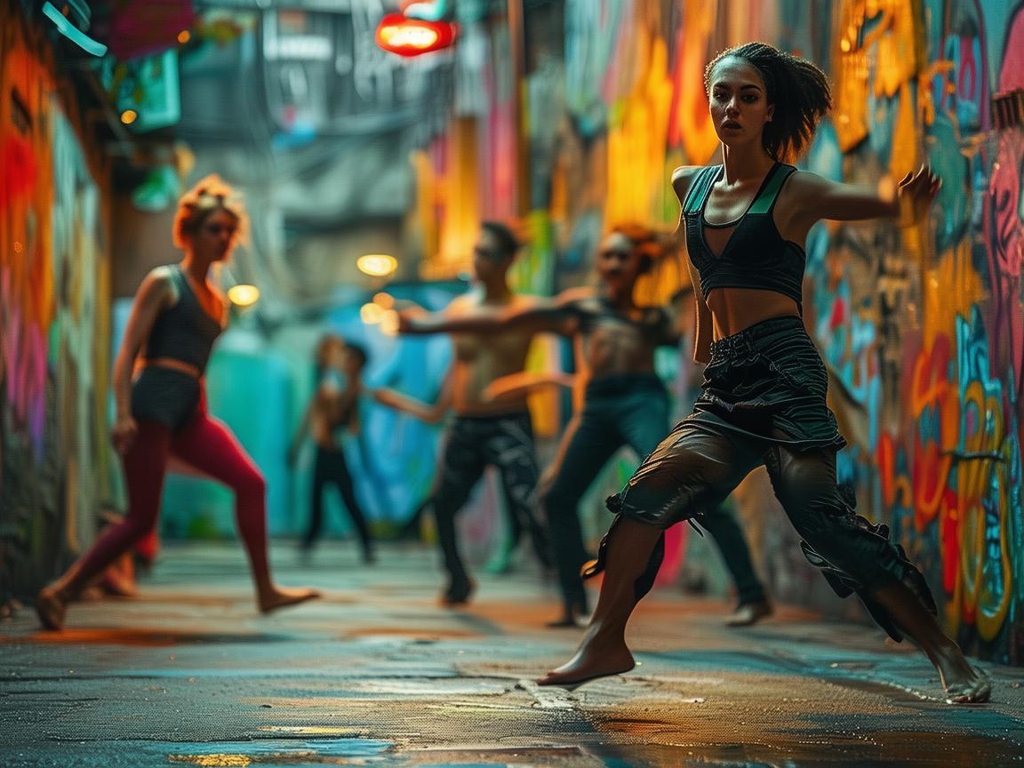 街头舞蹈能否成为医院康复治疗的新风尚？