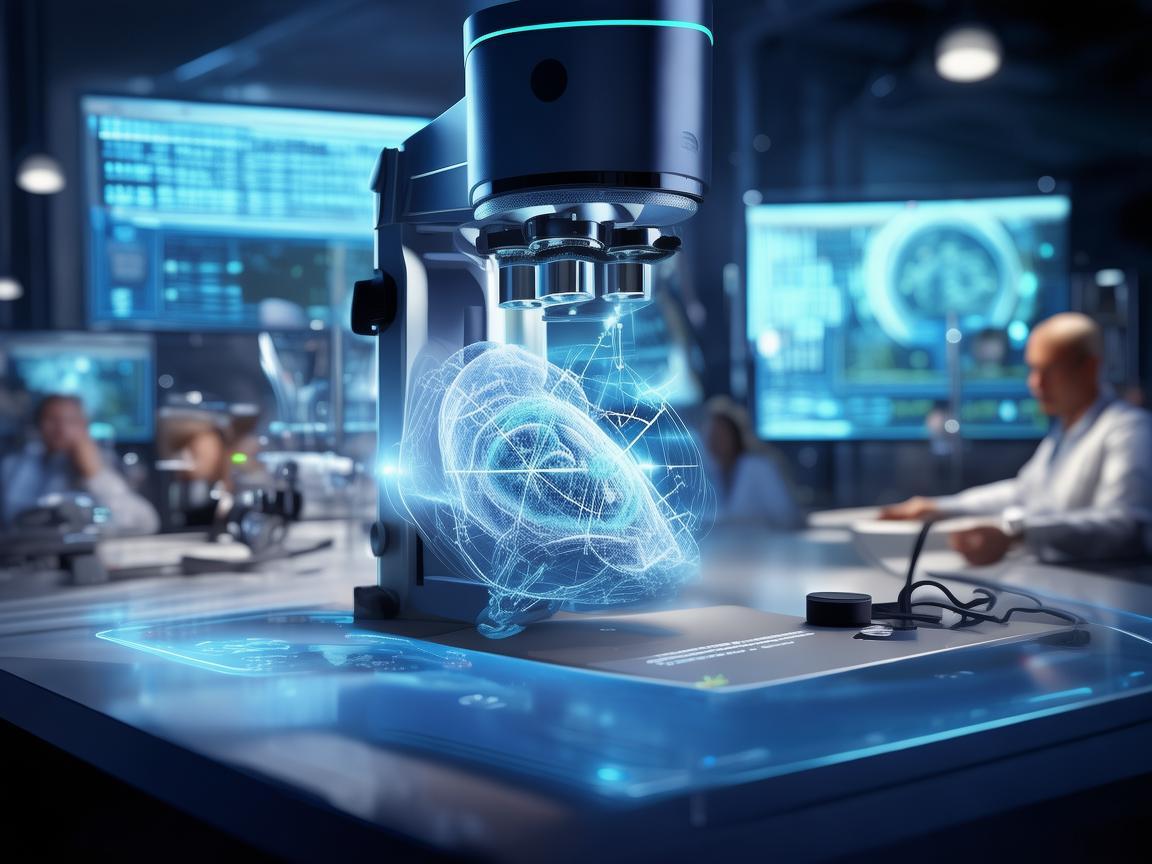 光学技术如何助力医疗诊断的精准性？