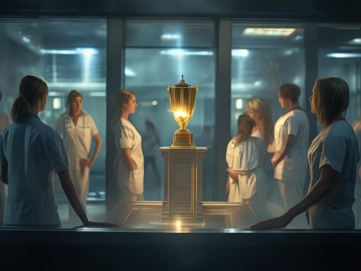 决赛之夜，护理团队如何以最佳状态迎接挑战？