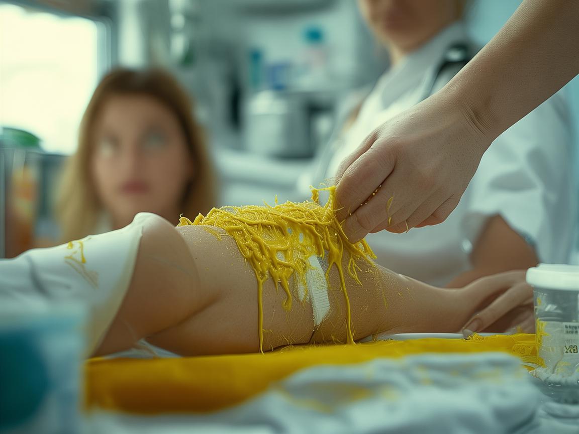 芥末酱在医疗护理中的意外应用,是急救良方还是过敏陷阱? 芥末酱在医疗护理中的意外应用,是急救良方还是过敏陷阱?