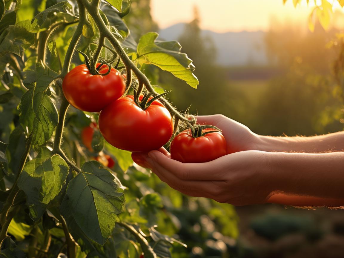 番茄,健康守护的护理新助力 番茄,健康守护的护理新助力