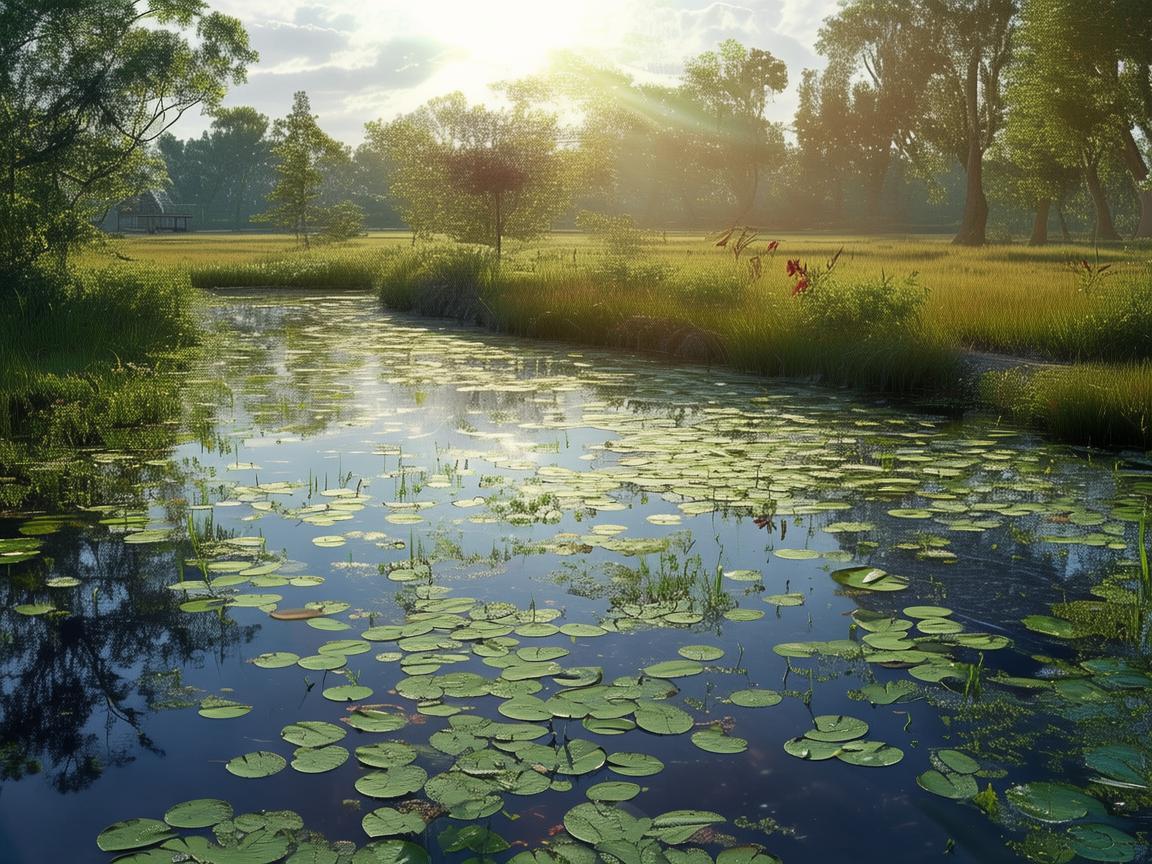 湿地与患者康复,自然疗法的隐秘力量 湿地与患者康复,自然疗法的隐秘力量