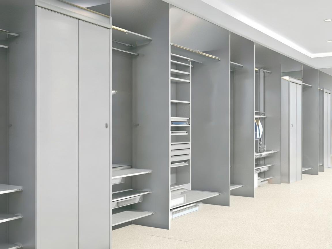 衣柜隔板，如何巧妙利用，提升护理单元的存储效率与安全？