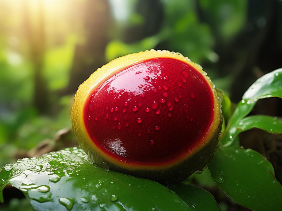 蛇果,自然界的‘奇迹果’——它真的能治疗一切吗? 蛇果,自然界的‘奇迹果’——它真的能治疗一切吗?