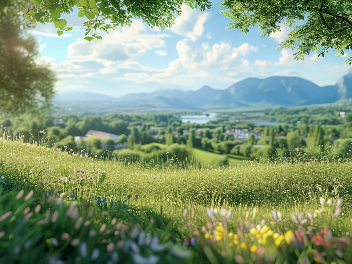 如何在风景区观景台为患者提供安全而舒适的护理体验？